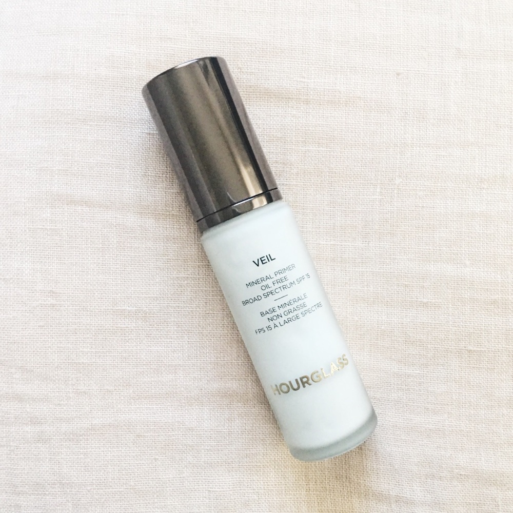HOURGLASS || Veil Mineral Primer